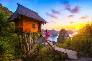 Full-day Nusa Penida Tour with Lunch | Private Tour
