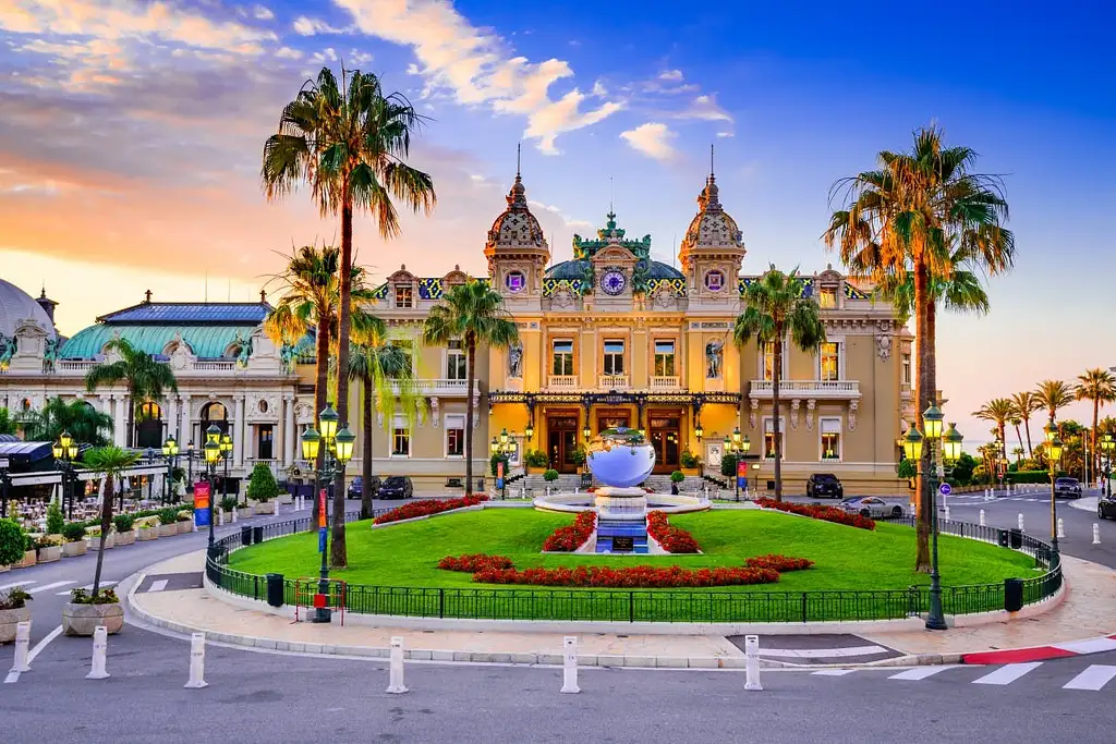 Guided Walking Tour Of Monaco From Nice With Train Tickets Included