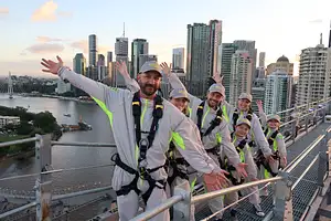 Brisbane Story Bridge Climb | Twilight Climb