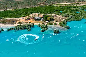 Willie Creek Pearl Farm tour