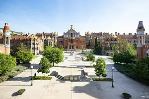 Sant Pau Art Nouveau Site | Entrance Tickets