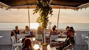 Gaze & Graze Sunset Cruise