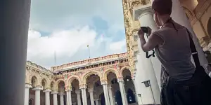 East to West Coast: Southern India