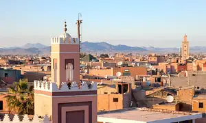 Marrakech Full-day Guided Tour With Lunch