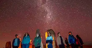Pinnacles Sunset Stargazing Tour deals