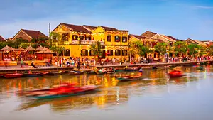 7 Day Hoi An to Hue Tour