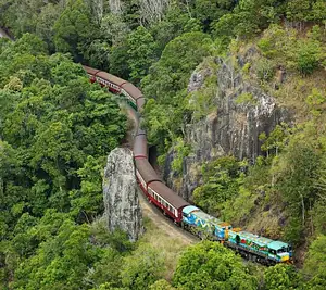 Classic Kuranda Day Tour
