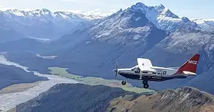 Milford Sound Coach-Cruise-Fly | From Queenstown