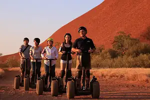 Segway tours of Uluru deals
