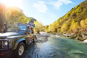 Safari of the Scenes: Wakatipu Basin