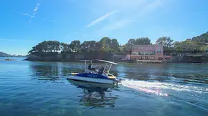 Solar-powered Boat Cruise On The French Riviera