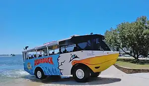 Sunshine Coast Aquaduck