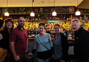 Perth Small Bar & Street Art Tour