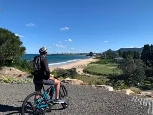 4 Day Self-Guided Cycling Tour of NSW South Coast