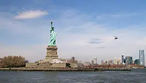Lady Liberty 60-minute Cruise + 9/11 Museum