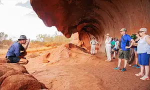 1 Day Uluru Sunset BBQ Tour | Ayers Rock to Alice Springs