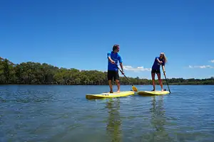 Byron Bay SUP Lesson