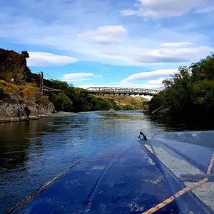 energy jet boat & bbq christchurch