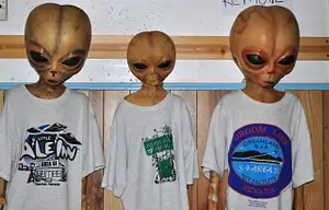 Area 51 Tours from Las Vegas