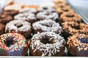 Portland Coffee and Donut Walking Tour
